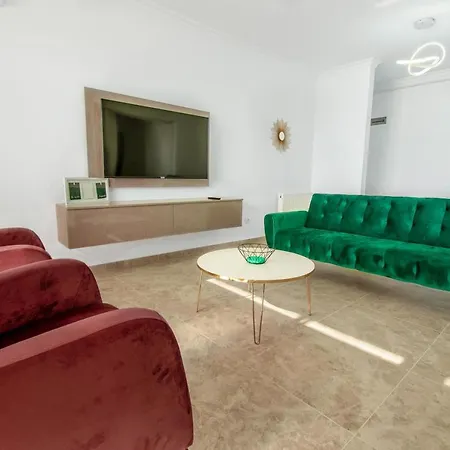 Apartman Azure Royal Mamaia
